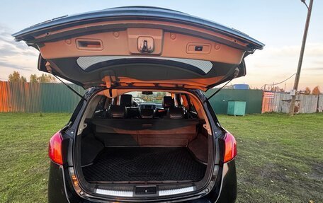 Nissan Murano, 2008 год, 1 100 000 рублей, 16 фотография