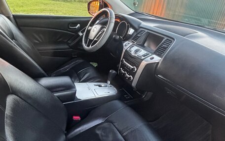Nissan Murano, 2008 год, 1 100 000 рублей, 17 фотография