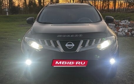 Nissan Murano, 2008 год, 1 100 000 рублей, 14 фотография