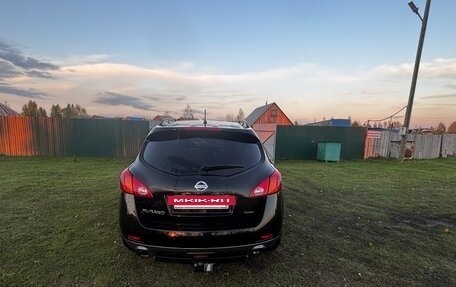 Nissan Murano, 2008 год, 1 100 000 рублей, 12 фотография