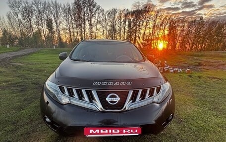Nissan Murano, 2008 год, 1 100 000 рублей, 7 фотография