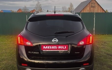 Nissan Murano, 2008 год, 1 100 000 рублей, 13 фотография
