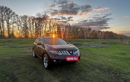 Nissan Murano, 2008 год, 1 100 000 рублей, 8 фотография