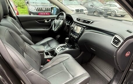 Nissan Qashqai, 2014 год, 1 379 000 рублей, 8 фотография