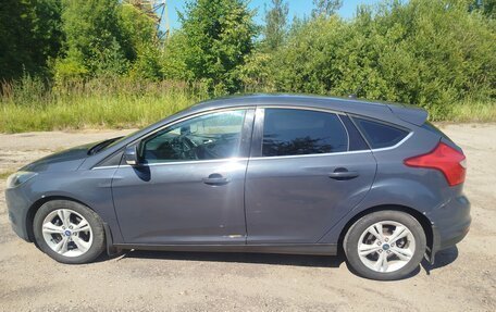 Ford Focus III, 2012 год, 650 000 рублей, 3 фотография