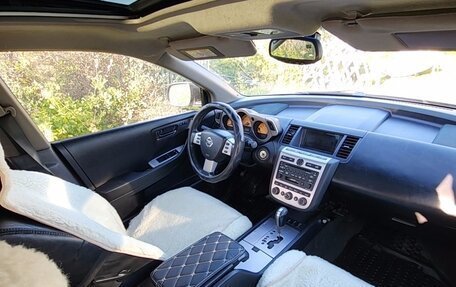 Nissan Murano, 2003 год, 690 000 рублей, 2 фотография