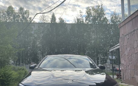 Mercedes-Benz CLA AMG, 2021 год, 5 200 000 рублей, 3 фотография