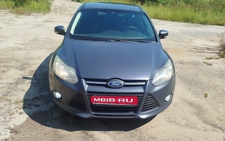 Ford Focus III, 2012 год, 650 000 рублей, 4 фотография