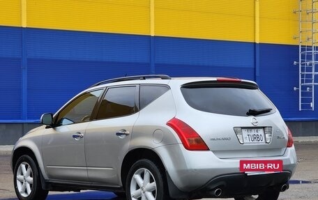 Nissan Murano, 2003 год, 690 000 рублей, 7 фотография