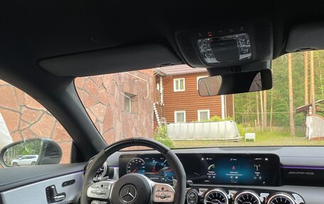 Mercedes-Benz CLA AMG, 2021 год, 5 200 000 рублей, 8 фотография