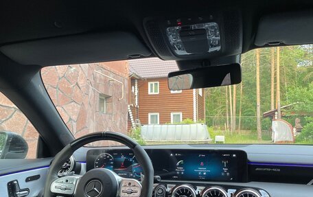 Mercedes-Benz CLA AMG, 2021 год, 5 200 000 рублей, 10 фотография