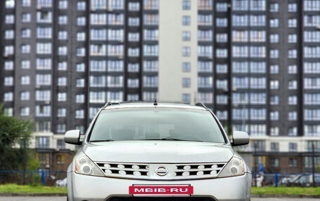 Nissan Murano, 2003 год, 690 000 рублей, 3 фотография