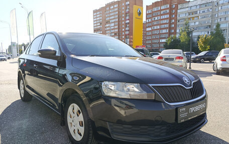 Skoda Rapid I, 2018 год, 1 000 000 рублей, 7 фотография