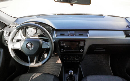 Skoda Rapid I, 2018 год, 1 000 000 рублей, 18 фотография