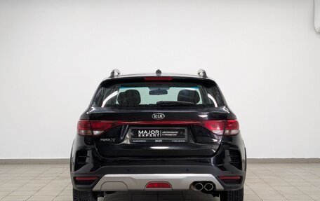 KIA Rio IV, 2021 год, 955 000 рублей, 3 фотография