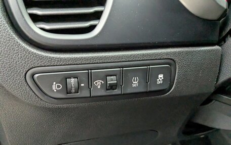 KIA Rio IV, 2021 год, 955 000 рублей, 9 фотография