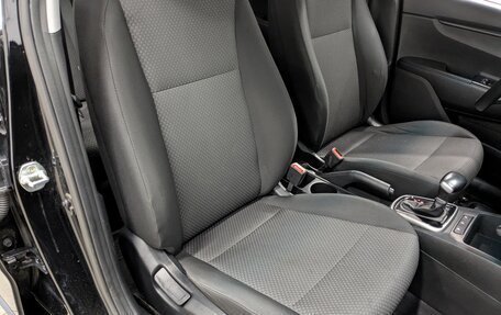 KIA Rio IV, 2021 год, 955 000 рублей, 12 фотография