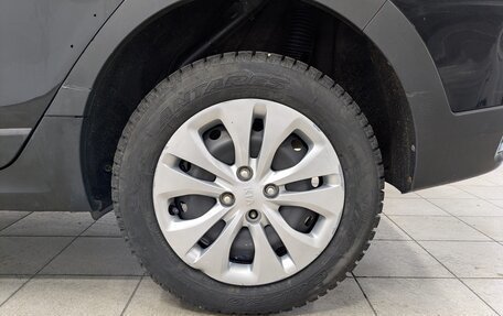 KIA Rio IV, 2021 год, 955 000 рублей, 11 фотография