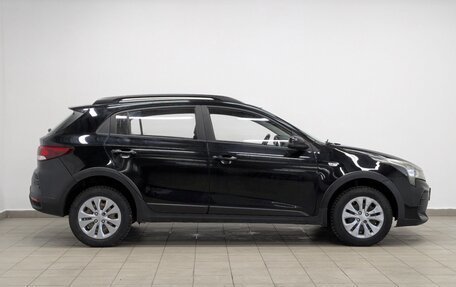 KIA Rio IV, 2021 год, 955 000 рублей, 26 фотография