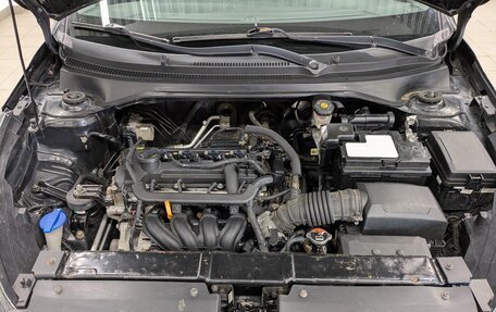 KIA Rio IV, 2021 год, 955 000 рублей, 22 фотография