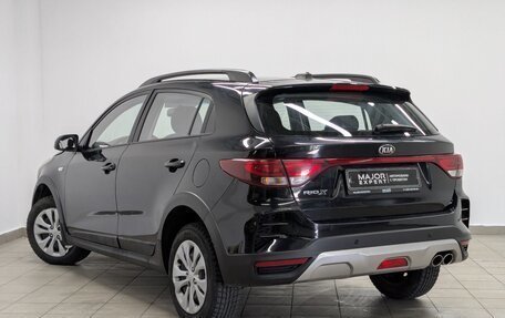 KIA Rio IV, 2021 год, 955 000 рублей, 20 фотография