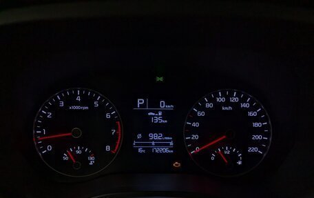 KIA Rio IV, 2021 год, 955 000 рублей, 19 фотография