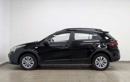 KIA Rio IV, 2021 год, 955 000 рублей, 21 фотография