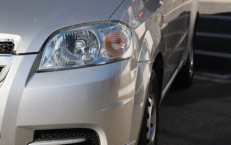 Chevrolet Aveo III, 2008 год, 360 500 рублей, 3 фотография