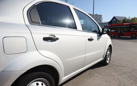 Chevrolet Aveo III, 2008 год, 360 500 рублей, 10 фотография