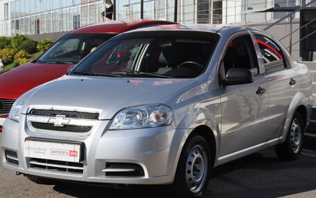 Chevrolet Aveo III, 2008 год, 360 500 рублей, 4 фотография