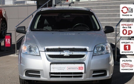 Chevrolet Aveo III, 2008 год, 360 500 рублей, 2 фотография