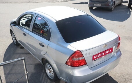 Chevrolet Aveo III, 2008 год, 360 500 рублей, 7 фотография
