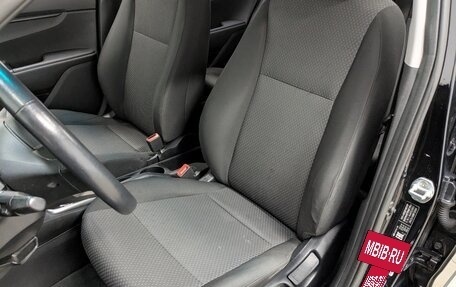 KIA Rio IV, 2021 год, 955 000 рублей, 10 фотография