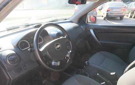 Chevrolet Aveo III, 2008 год, 360 500 рублей, 15 фотография