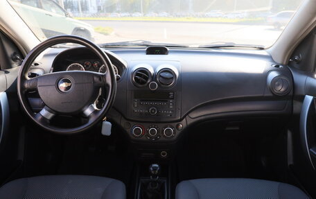 Chevrolet Aveo III, 2008 год, 360 500 рублей, 21 фотография