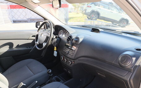 Chevrolet Aveo III, 2008 год, 360 500 рублей, 20 фотография