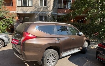 Mitsubishi Pajero Sport III рестайлинг, 2019 год, 2 700 000 рублей, 1 фотография