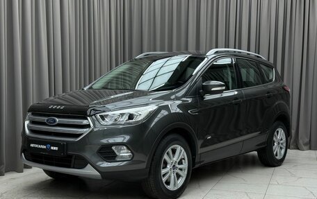 Ford Kuga III, 2017 год, 1 599 000 рублей, 1 фотография