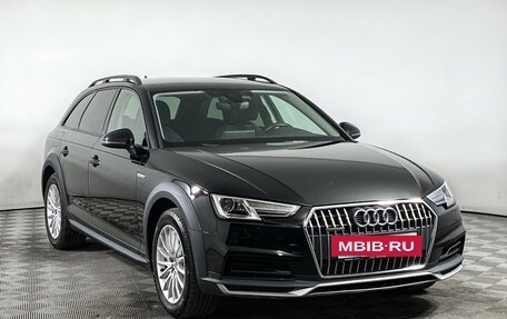 Audi A4 allroad, 2019 год, 2 690 000 рублей, 3 фотография