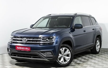Volkswagen Teramont I, 2019 год, 3 149 700 рублей, 1 фотография