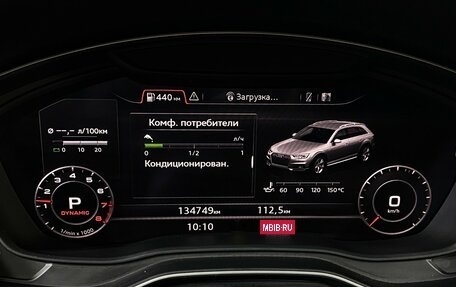 Audi A4 allroad, 2019 год, 2 690 000 рублей, 14 фотография