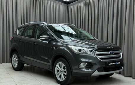 Ford Kuga III, 2017 год, 1 599 000 рублей, 3 фотография
