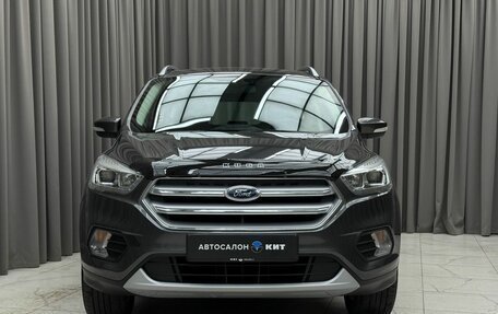 Ford Kuga III, 2017 год, 1 599 000 рублей, 2 фотография