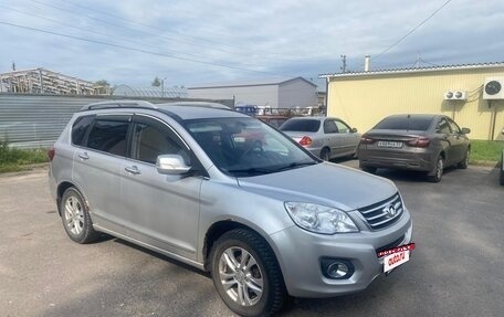 Great Wall Hover H6, 2013 год, 799 000 рублей, 5 фотография