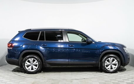 Volkswagen Teramont I, 2019 год, 3 149 700 рублей, 4 фотография