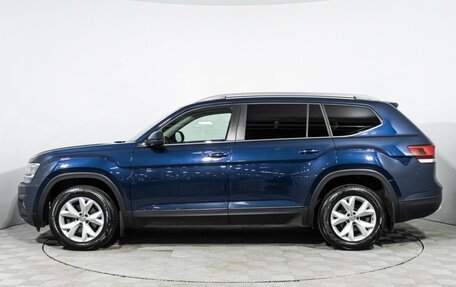Volkswagen Teramont I, 2019 год, 3 149 700 рублей, 8 фотография