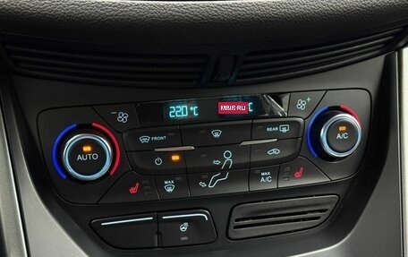 Ford Kuga III, 2017 год, 1 599 000 рублей, 14 фотография