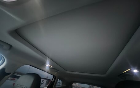 CheryExeed TXL, 2022 год, 2 699 000 рублей, 10 фотография