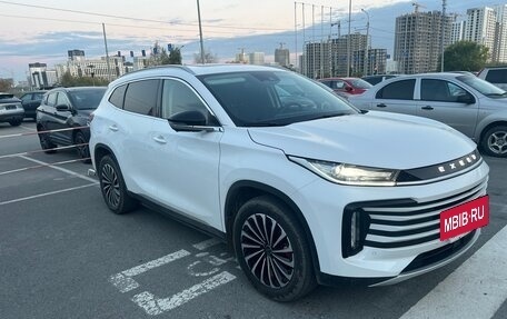 CheryExeed TXL, 2022 год, 2 699 000 рублей, 4 фотография