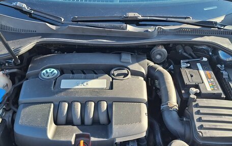 Volkswagen Jetta VI, 2009 год, 420 000 рублей, 6 фотография